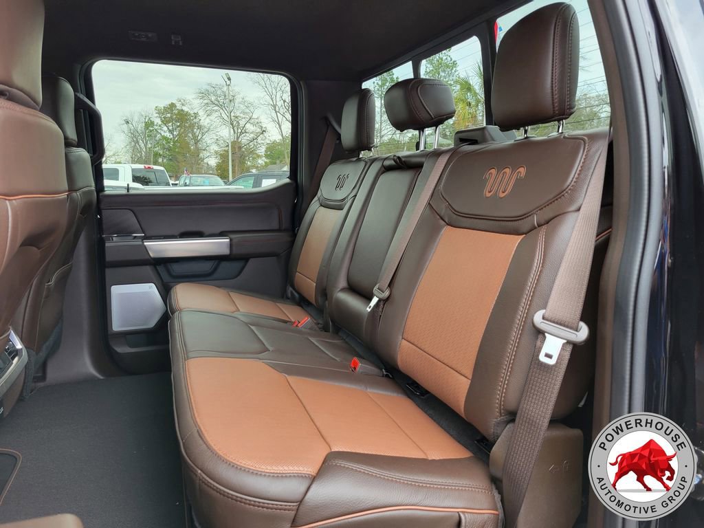 New 2026 Ford F250 King Ranch image 15