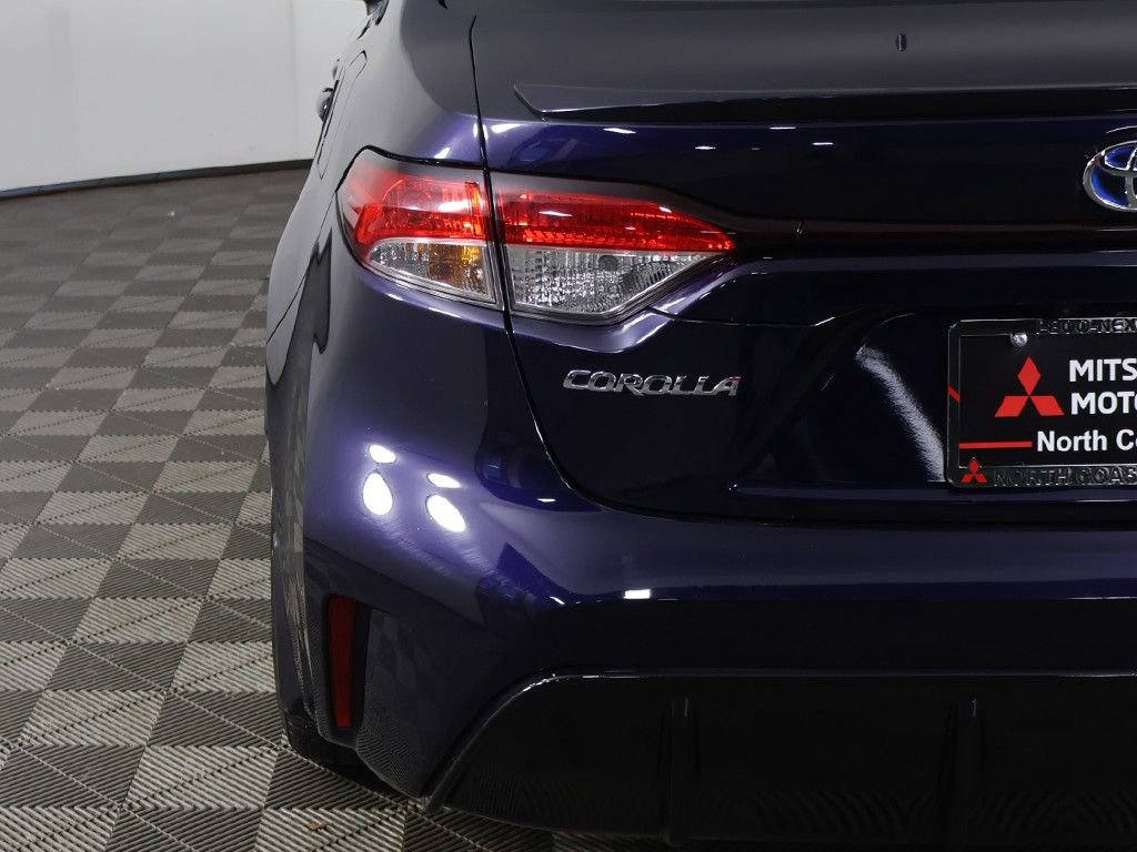 Used 2024 Toyota Corolla SE w/ Convenience Package image 13