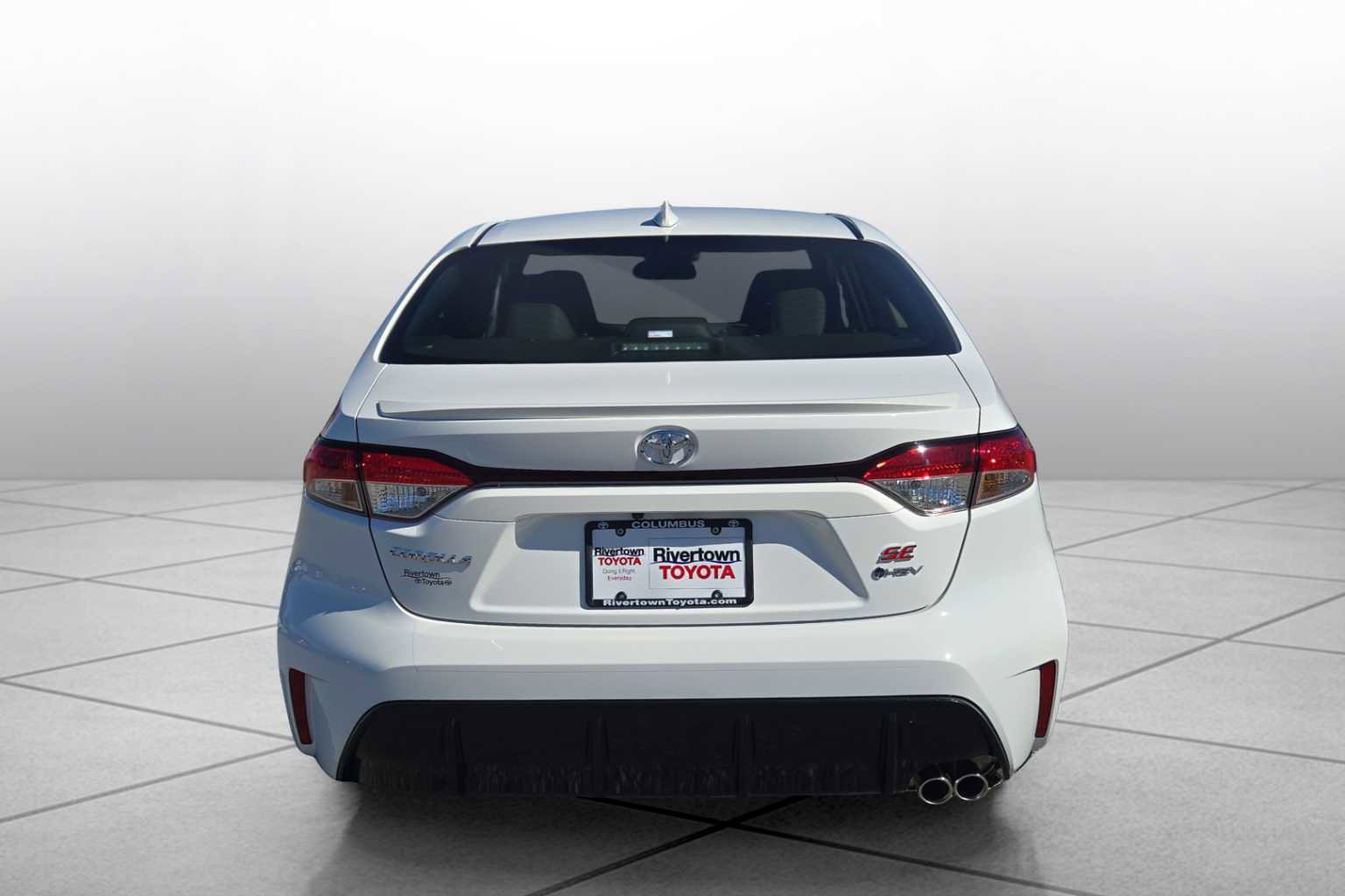 New 2026 Toyota Corolla SE image 4