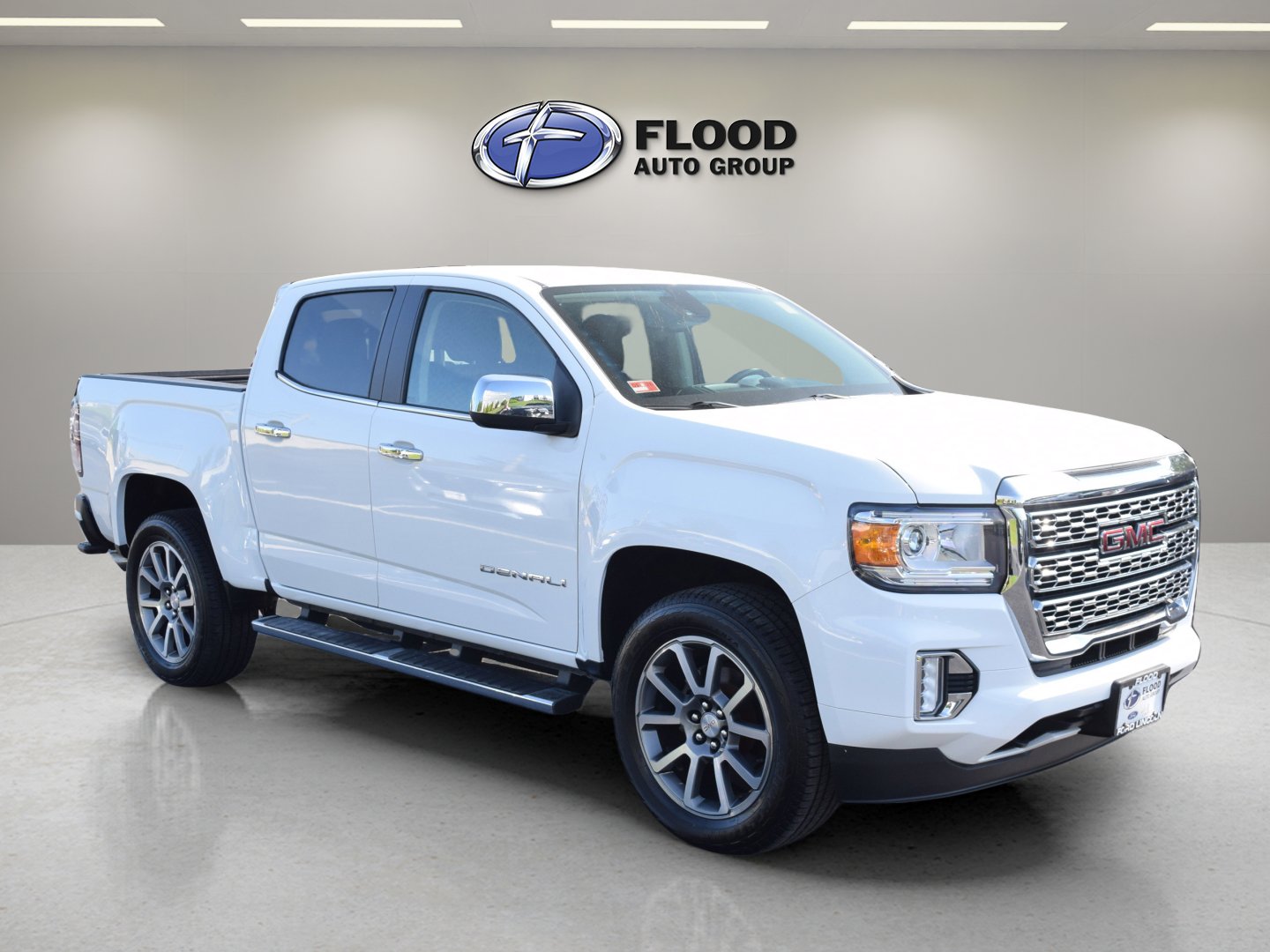 Used 2021 GMC Canyon Denali