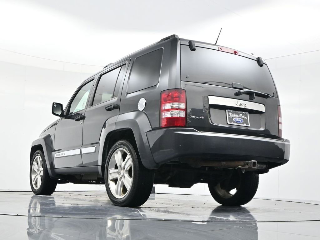 Used 2011 Jeep Liberty Sport image 47