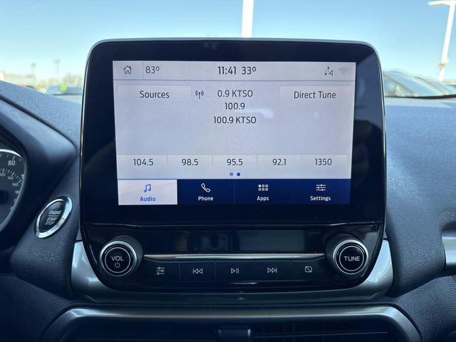 Used 2020 Ford EcoSport SE image 23