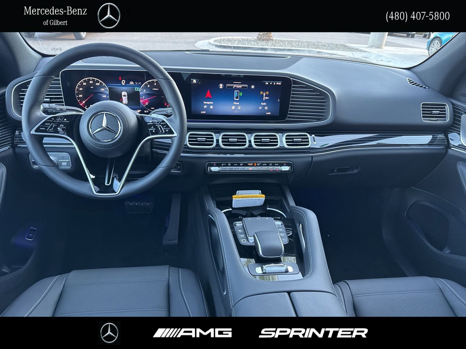 New 2026 Mercedes-Benz GLE 580 4MATIC image 18
