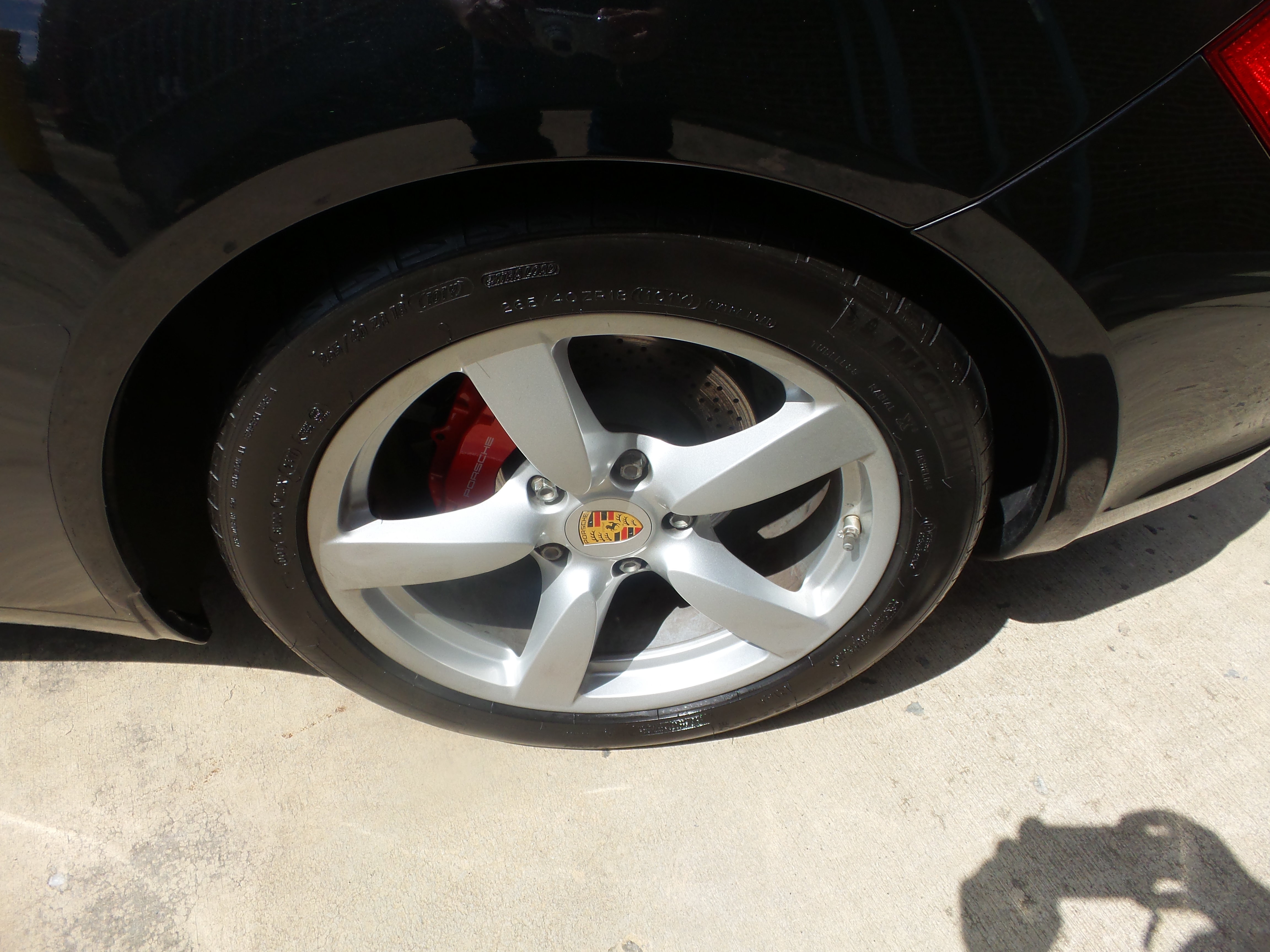 Used 2007 Porsche Cayman S RWD image 12