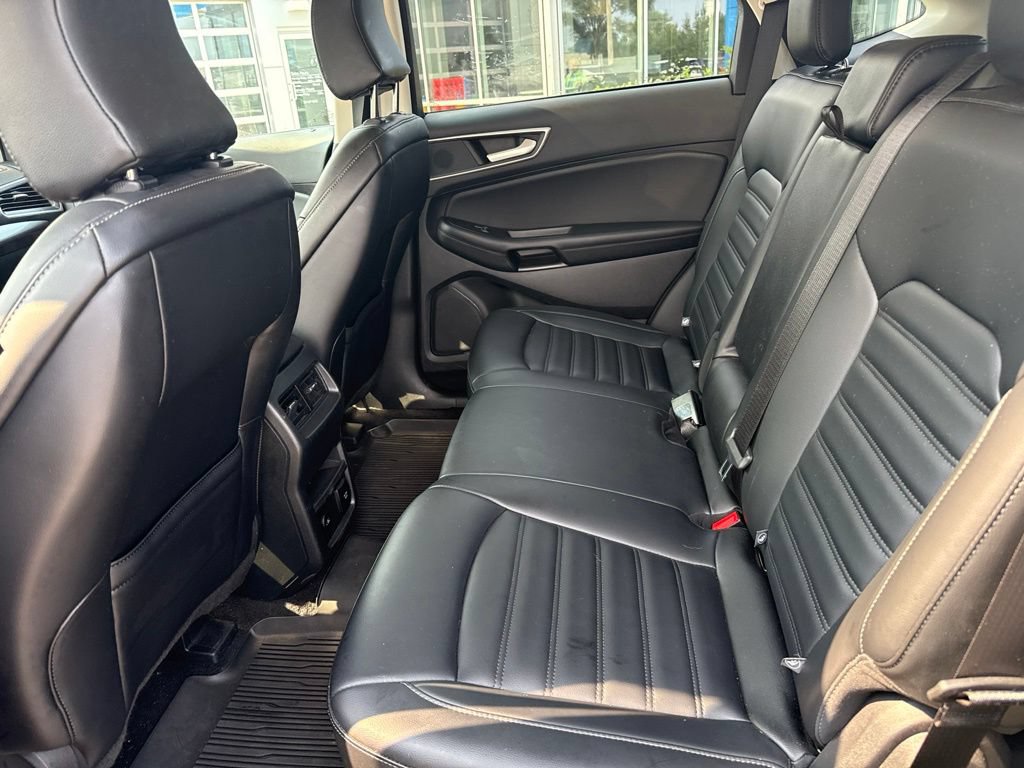 Used 2024 Ford Edge SEL w/ Convenience Package AWD/4WD image 20