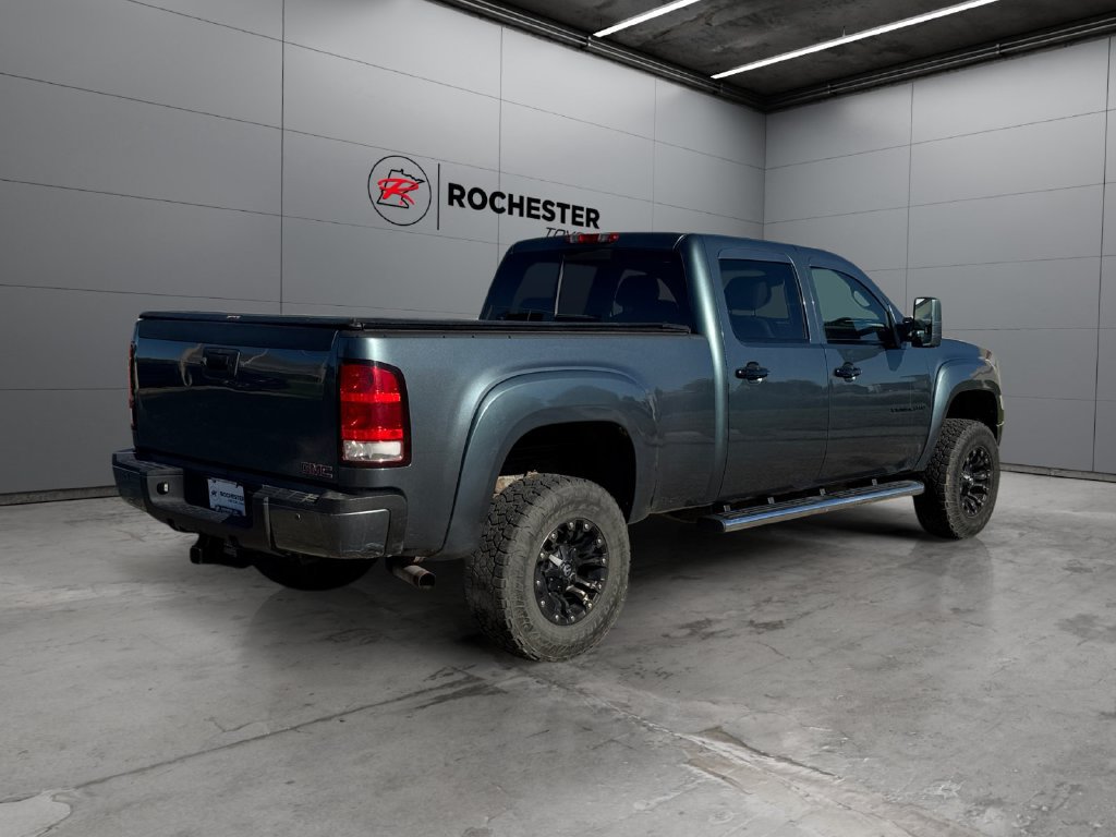 Used 2011 GMC Sierra 2500 Denali AWD/4WD image 5