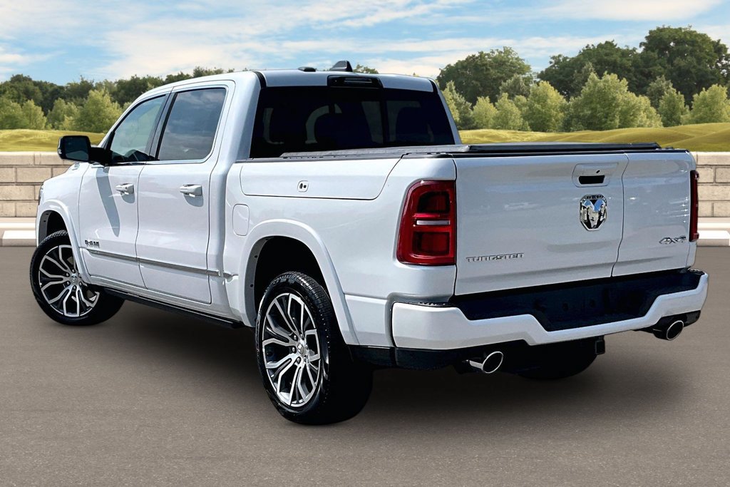 New 2027 RAM 1500 Tungsten AWD/4WD image 3