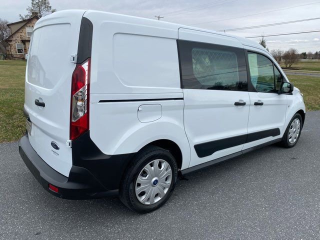 Used 2022 Ford Transit Connect XL image 8