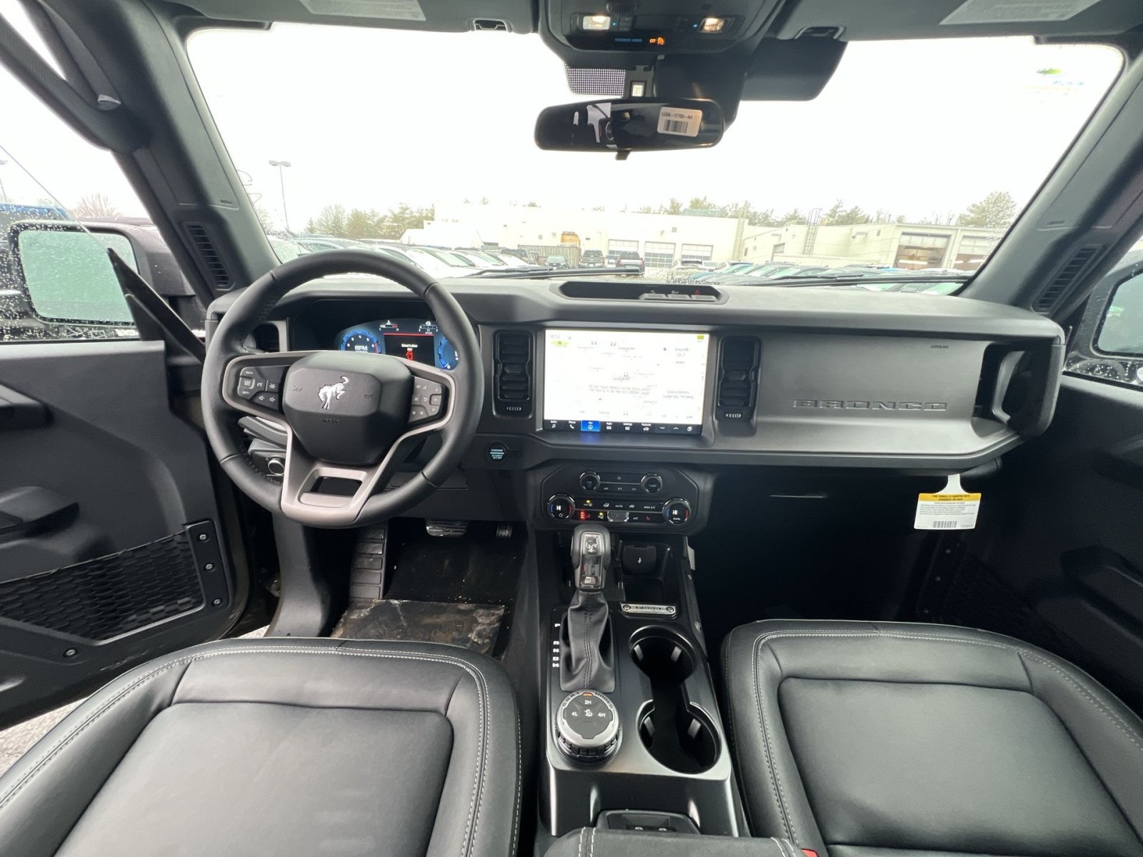 New 2026 Ford Bronco Big Bend AWD/4WD image 59