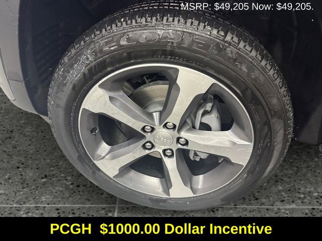 New 2026 Jeep Grand Cherokee Limited image 26