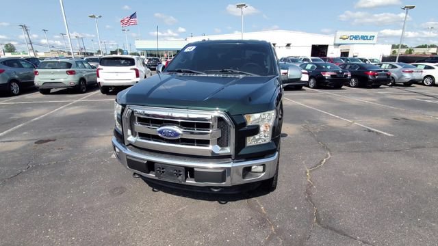 Used 2016 Ford F150 XLT AWD/4WD image 3
