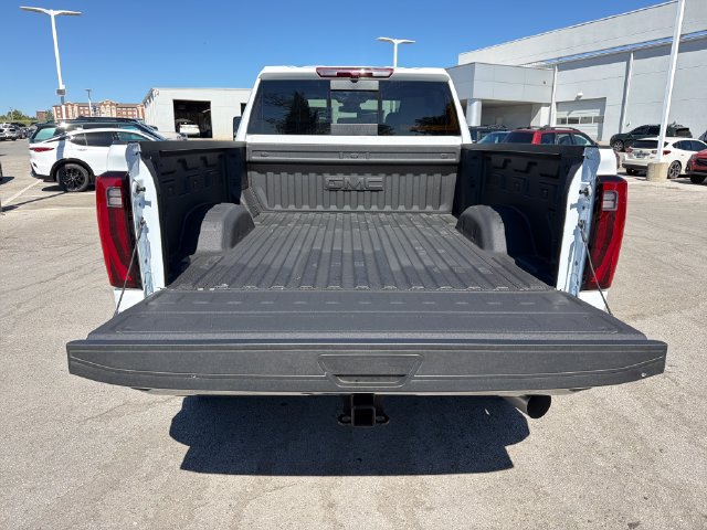 New 2026 GMC Sierra 2500 SLT w/ SLT Premium Package AWD/4WD image 23