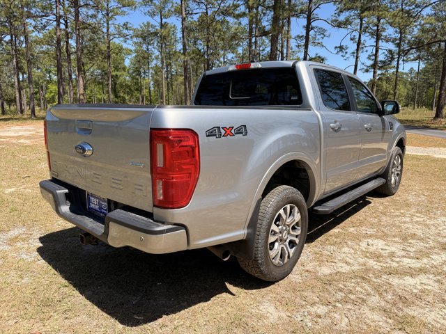 Used 2020 Ford Ranger Lariat w/ Technology Package AWD/4WD image 5