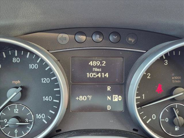Used 2010 Mercedes-Benz ML 350 4MATIC image 12