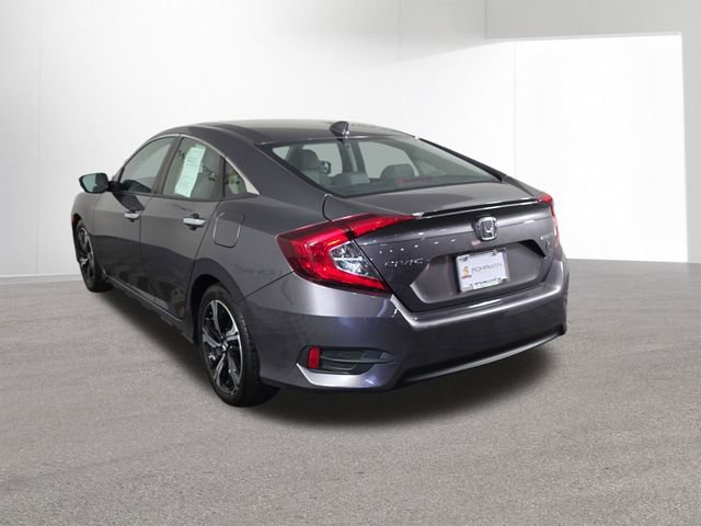 Used 2016 Honda Civic Touring image 37