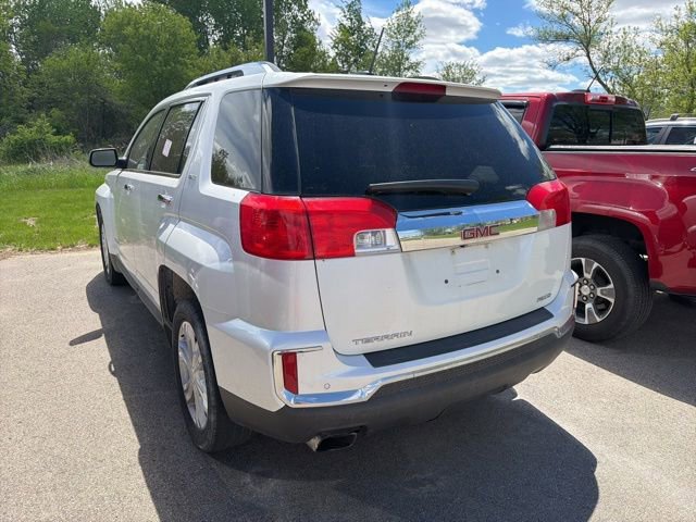 Certified 2016 GMC Terrain SLT w/ Open Road Package AWD/4WD image 7