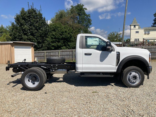 New 2026 Ford F450 XL w/ XL Chrome Package AWD/4WD image 9