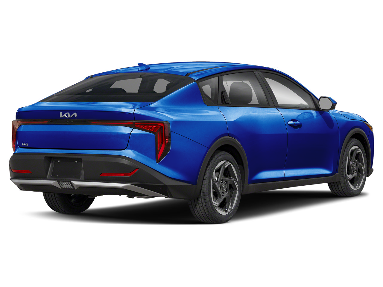 New 2026 Kia K4 EX FWD image 2