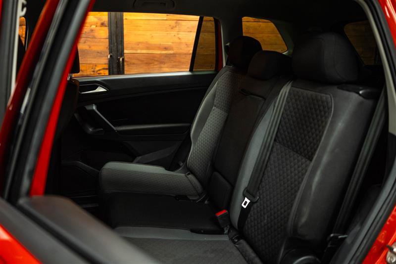 Used 2019 Volkswagen Tiguan S image 10