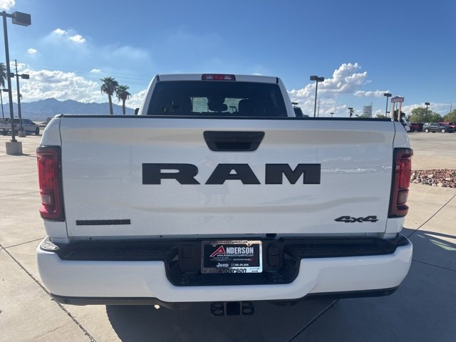 New 2026 RAM 2500 Big Horn image 4