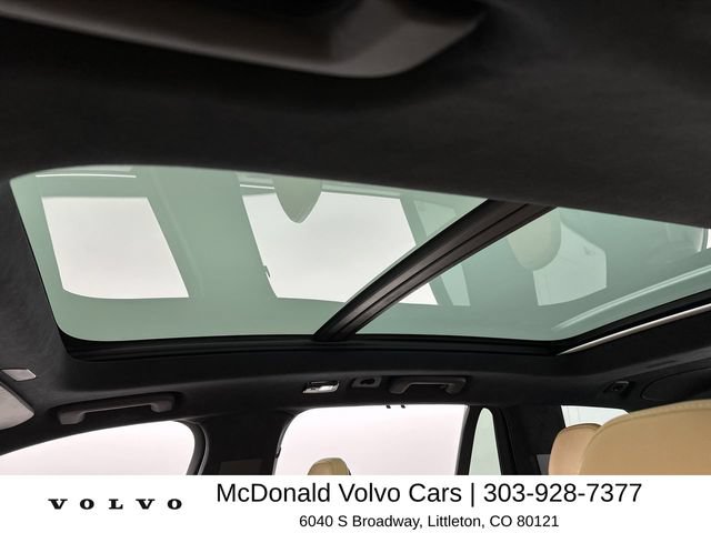 Certified 2025 Volvo XC90 T8 Ultra w/ Lounge Package AWD/4WD image 22