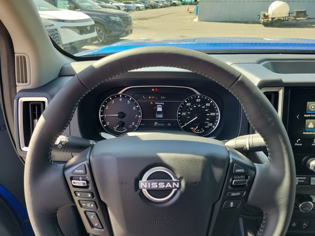 New 2026 Nissan Frontier SV w/ SV Convenience Package RWD image 13