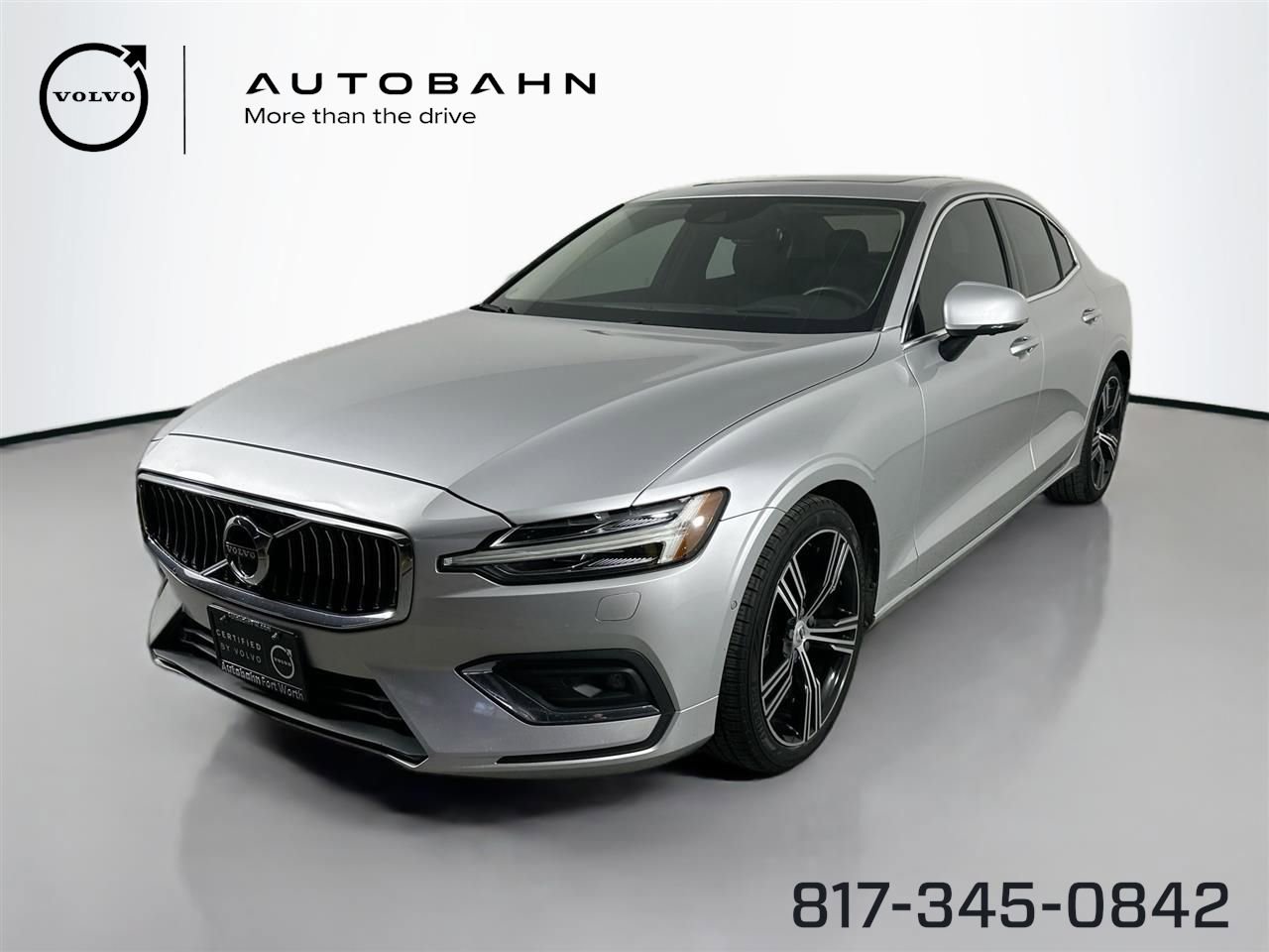 Used 2022 Volvo S60 B5 Inscription w/ Advanced Package