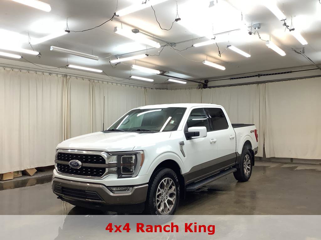 Used 2023 Ford F150 King Ranch w/ Trailer Tow Package