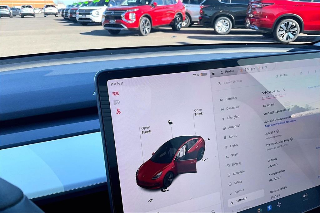 Used 2019 Tesla Model 3 Performance image 20