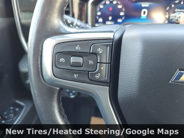 Used 2022 Chevrolet Silverado 1500 LT AWD/4WD image 16