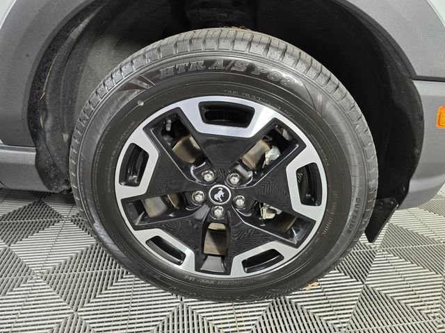 Certified 2022 Ford Bronco Sport Outer Banks w/ Tech Package image 9