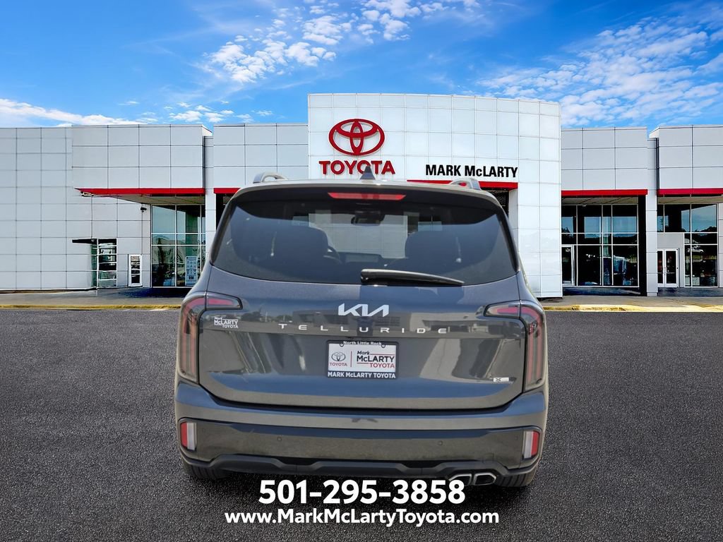 Used 2024 Kia Telluride EX X-Line AWD/4WD image 4