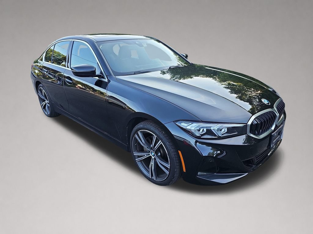 Certified 2024 BMW 330i xDrive Sedan w/ Premium Package