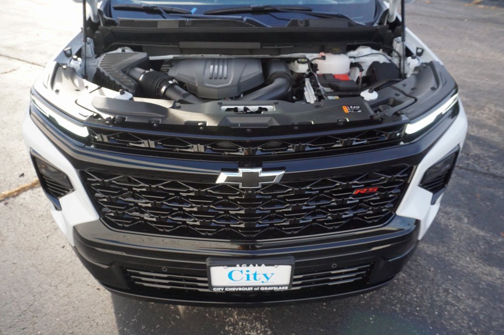 New 2026 Chevrolet Traverse RS image 33