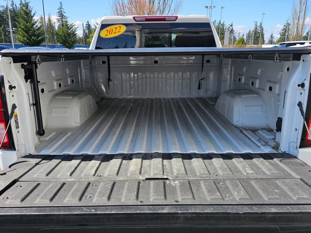 Certified 2022 GMC Sierra 1500 Elevation w/ Preferred Package AWD/4WD image 18