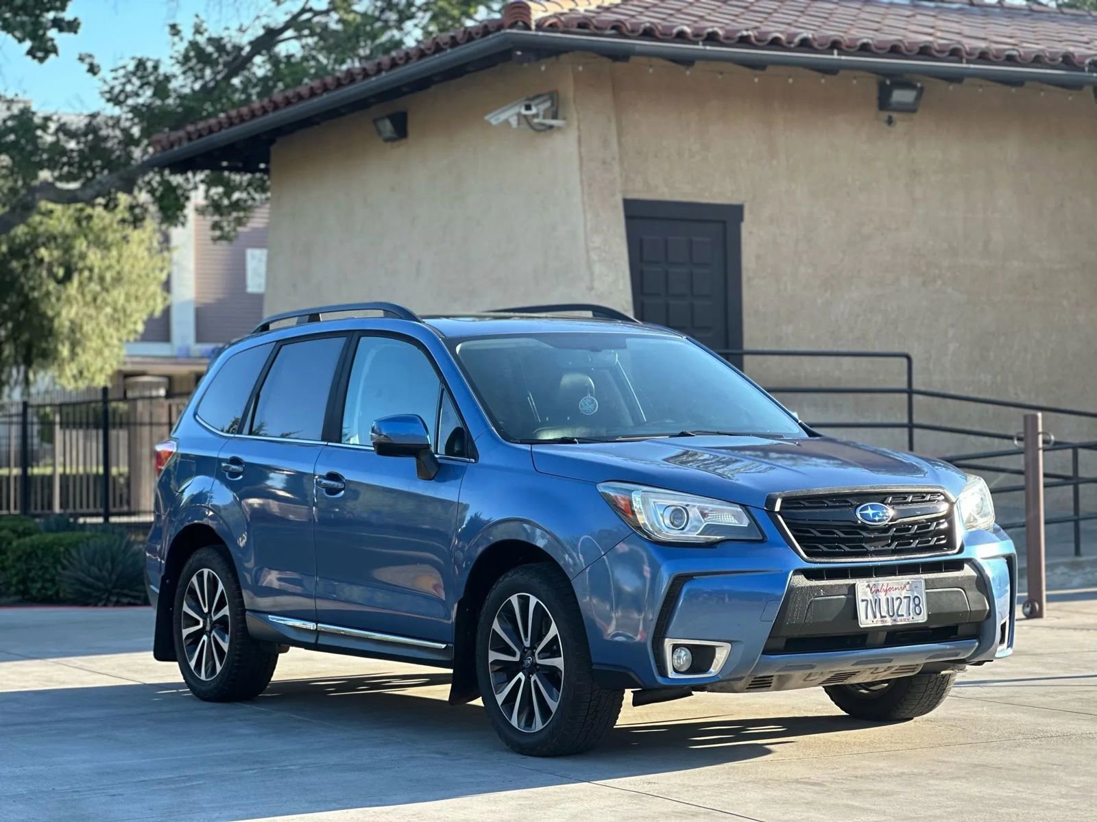 Used 2017 Subaru Forester 2.0XT Touring w/ Popular Package #2
