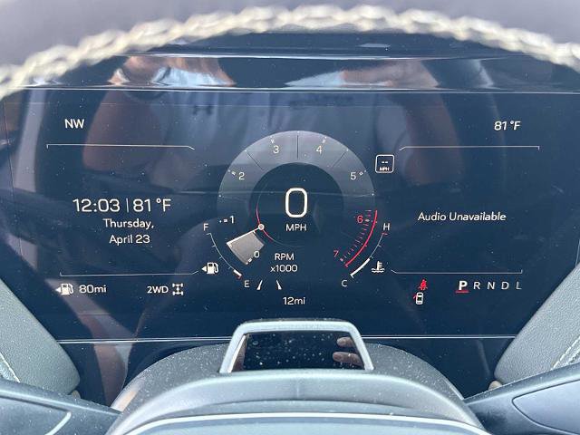 New 2026 GMC Yukon XL Denali Ultimate AWD/4WD image 17