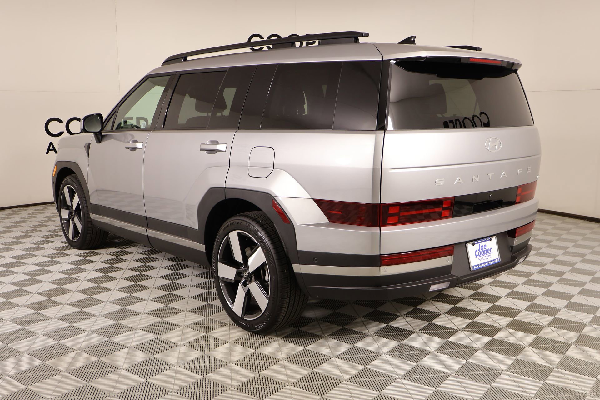 Certified 2025 Hyundai Santa Fe Limited image 25