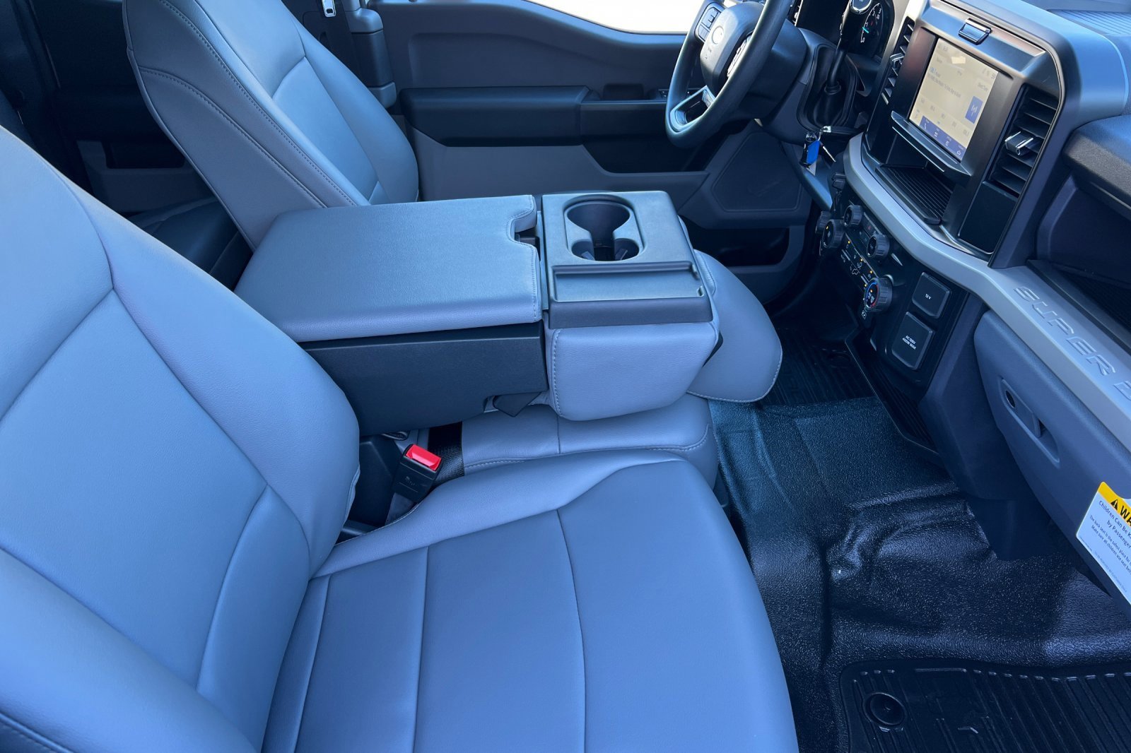 New 2026 Ford F350 XL w/ XL Chrome Package image 16