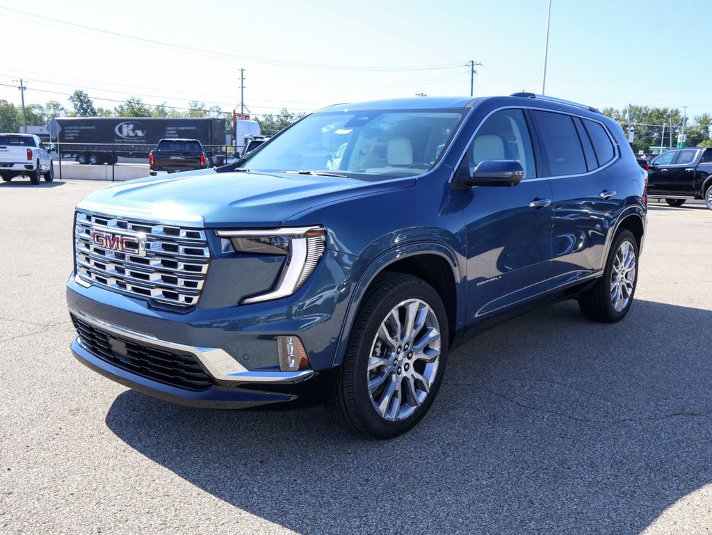 New 2026 GMC Acadia Denali w/ Super Cruise Package AWD/4WD image 33