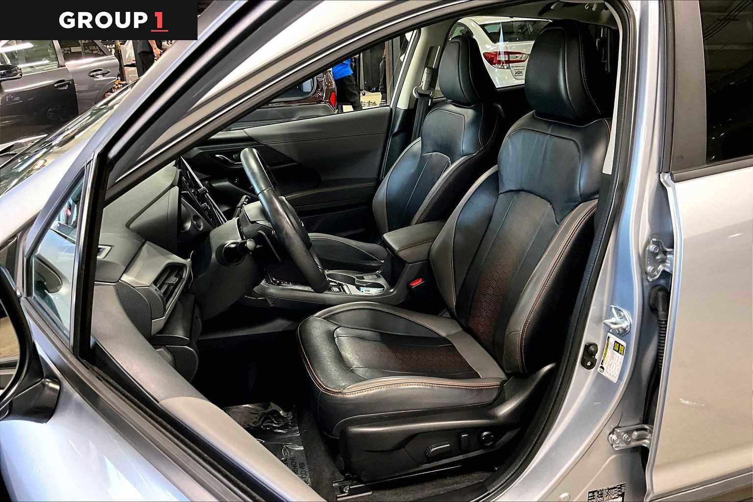 Certified 2024 Subaru Crosstrek 2.5i Limited AWD/4WD image 8