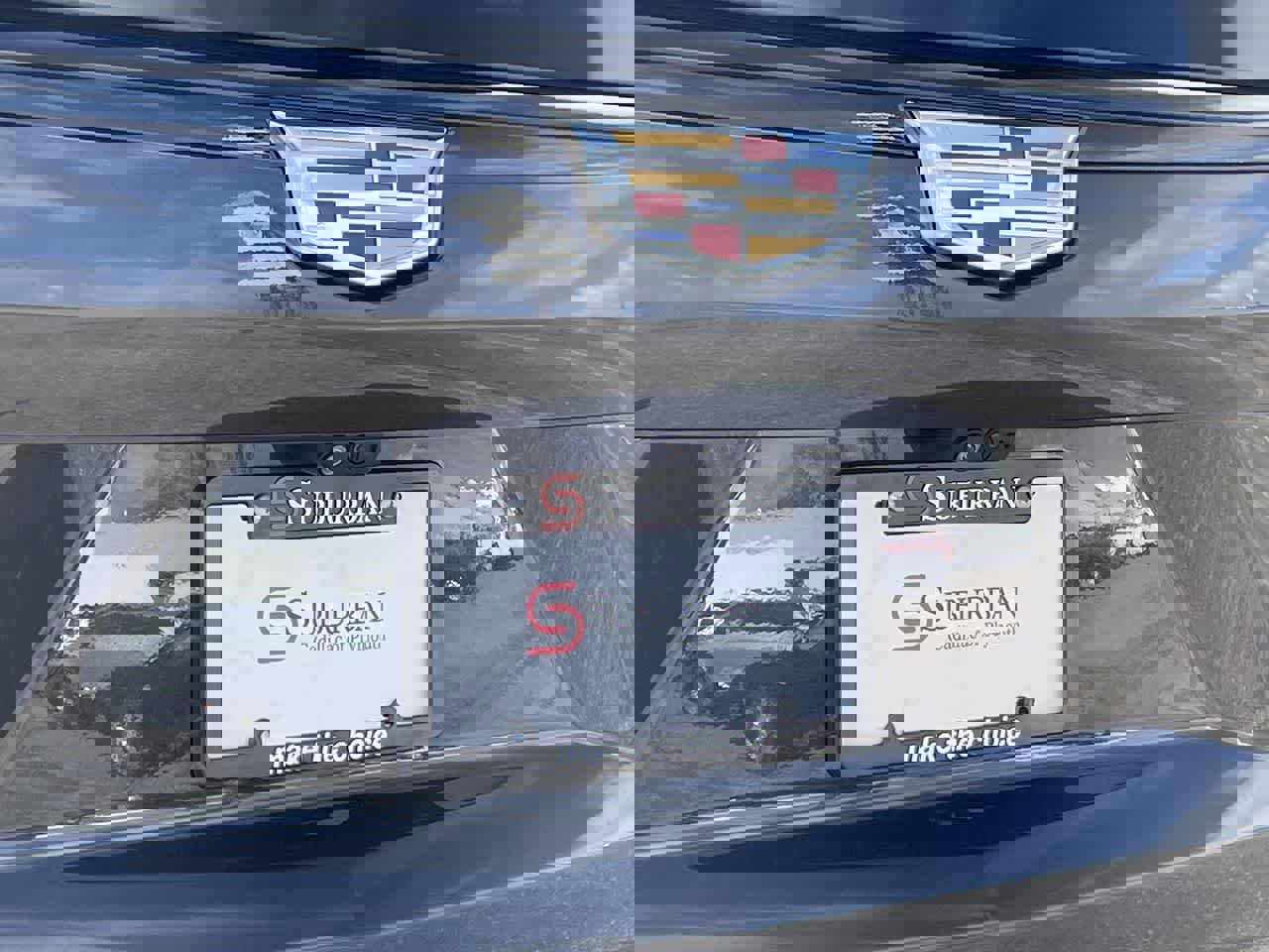 Used 2024 Cadillac Escalade V w/ Heavy-Duty Trailer Package image 47