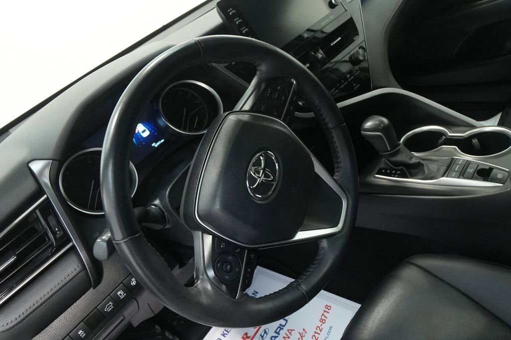 Used 2023 Toyota Camry XLE w/ Navigation Package AWD/4WD image 12