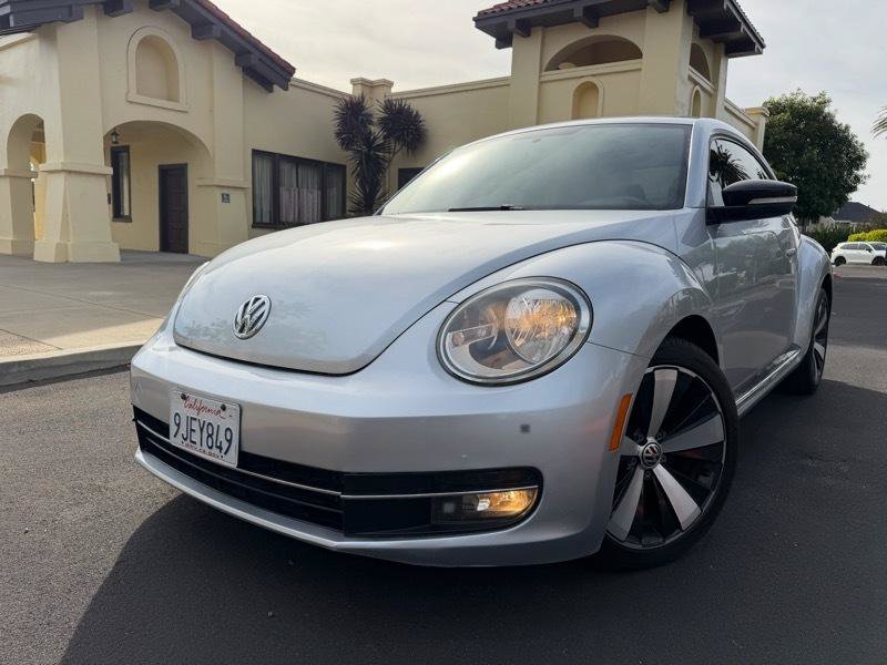 Used 2012 Volkswagen Beetle 2.0T FWD image 14