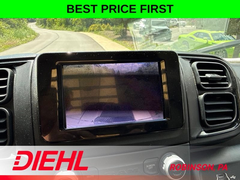 New 2025 RAM ProMaster 3500 w/ Convenience Group FWD image 36