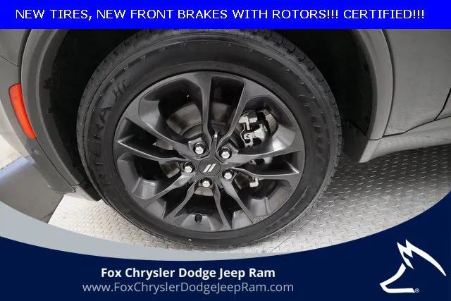 Certified 2022 Dodge Durango R/T w/ Blacktop Package image 28