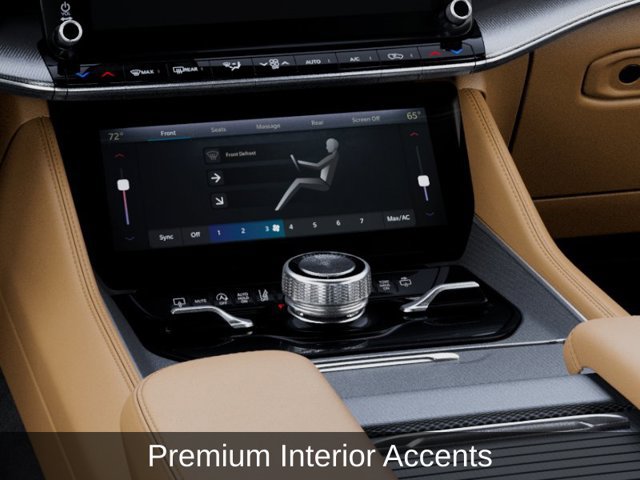 New 2026 Jeep Grand Wagoneer Summit AWD/4WD image 34