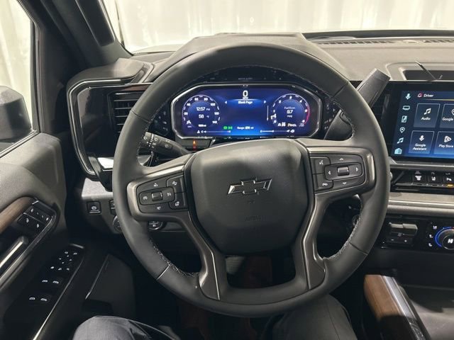 Certified 2026 Chevrolet Silverado 3500 High Country w/ High Country Premium Package AWD/4WD image 20