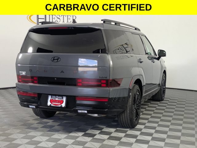 Used 2026 Hyundai Santa Fe Calligraphy FWD image 2