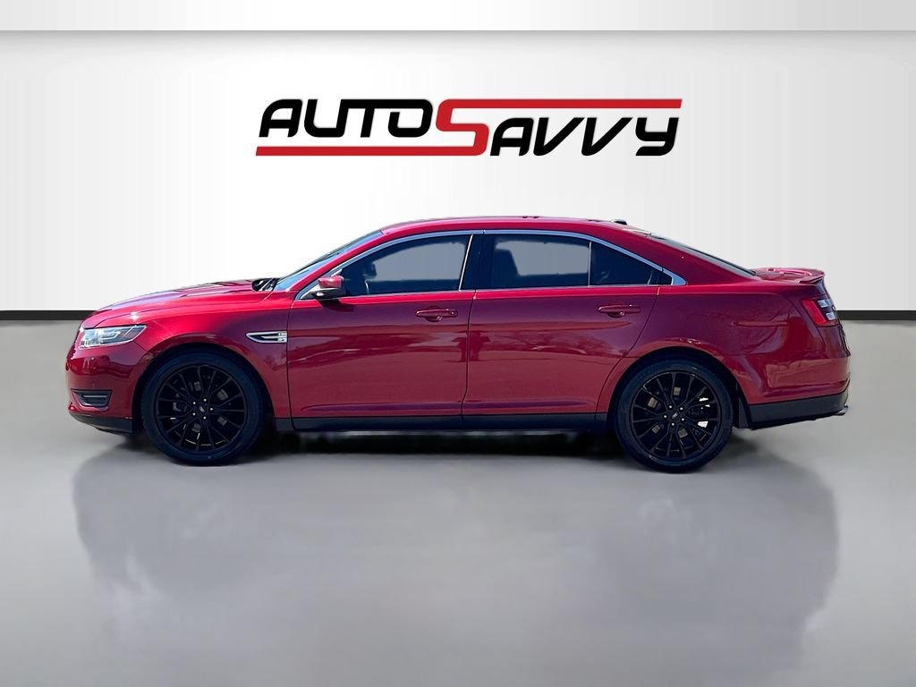 Used 2018 Ford Taurus SEL w/ Equipment Group 201A AWD/4WD image 4